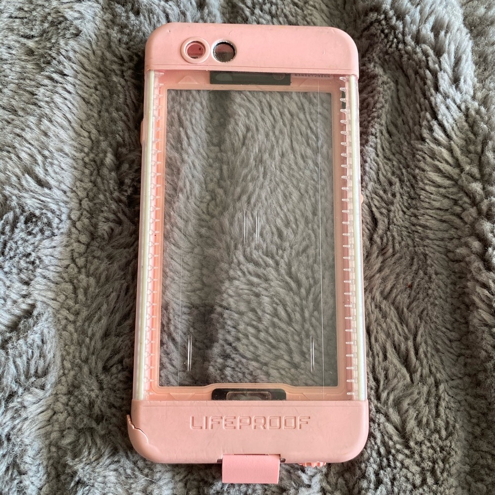 Lifeproof iPhone 6/7/8 case